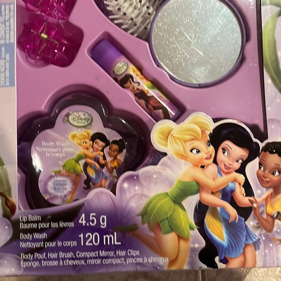 DISNEY FAIRIES SET - Picture 3 of 8